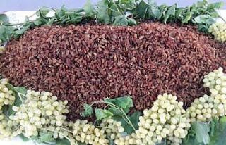 Kuru meyve sektöründe üzüm, incir ve kayısı...