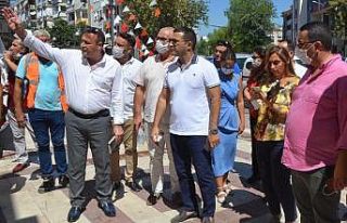 Kuşadası Belediyesi’nde “ Bugün git, yarın...