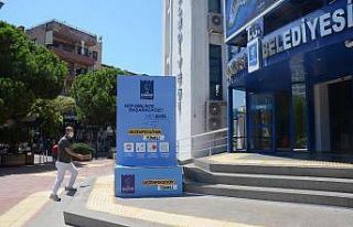 Kuşadası Belediyesi’nin 8 çalışanı karantinaya...