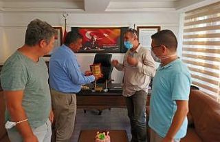 Kuşadası Esnaf Odası’nın aktif üye sayısı...