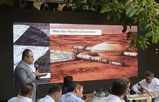 Kuşadası’na Mars konseptli tematik turizm projesi...