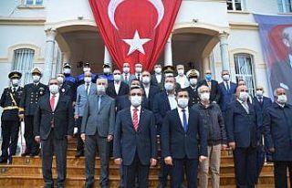 Kuşadası’nda Cumhuriyet Bayramı kutlamaları...