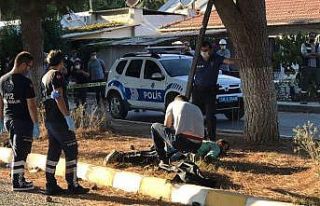 Kuşadası’nda inanılmaz olay