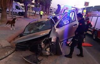 Kuşadası’nda trafik kazası: 1 ölü