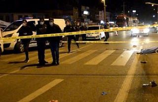 Kütahya’da trafik kazası: 1 ölü, 2 yaralı