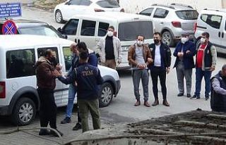 Kütahya’da yakalanan 4 DAEŞ zanlısı adliyeye...