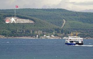 Kuzey Ege’de şiddetli fırtına uyarısı