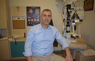 Lazer göz ameliyatları pandemi sürecinde arttı