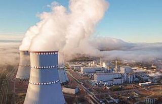 Leningrad NGS’nin VVER-1200 reaktörlü yeni güç...