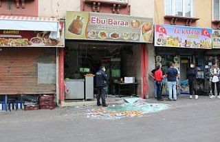Lokantadaki tüp patladı: 3 kişi yaralandı