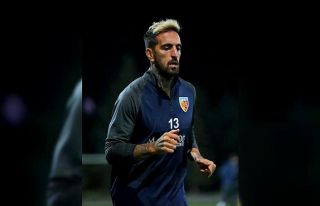 Lopes antrenmanlara başladı