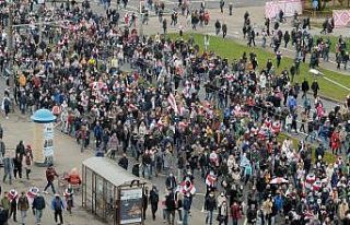 Lukaşenko’ya verilen istifa süresinin dolması...
