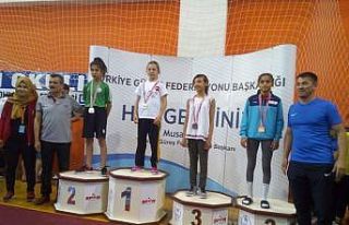 Lüleburgazlı güreşçi, milli takım yolunda