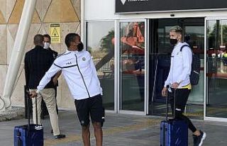 Maccabi Tel Aviv, Sivas’a geldi