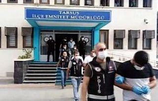 Mahkumları hastanede yatırmışlar