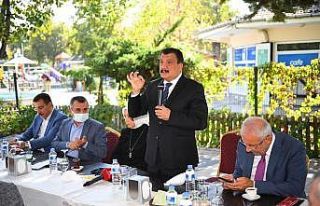 Malatya Büyükşehir Belediyesi Cumhurbaşkanı’nı...