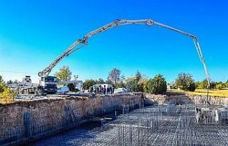 Malatya Büyükşehir’den Altay Kışlası’na...