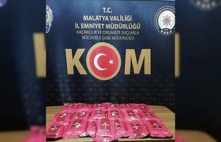 Malatya kaçakçılığa geçit yok