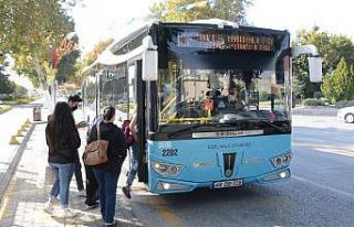 Malatya toplu ulaşımda HES kodu uygulamasına geçiyor