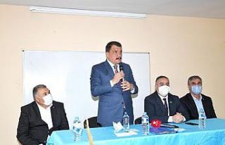 Malatya’da 2 yılda asfaltsız yerleşim yeri kalmayacak