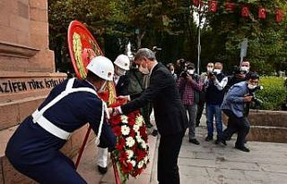 Malatya’da Cumhuriyet Bayramı kutlamaları
