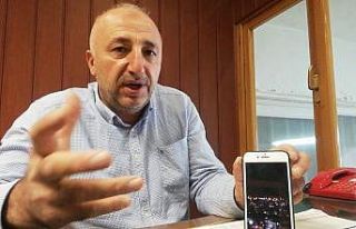 Malatya’da gökyüzünde merak uyandıran cisim