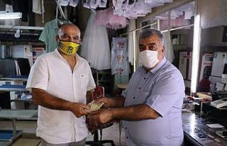 Malatya’da insanlık ölmemiş dedirten olay