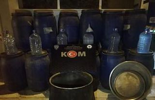 Malatya’da kaçak içkiye geçit yok