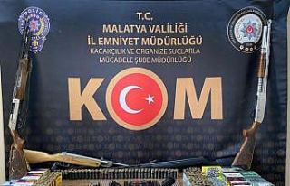 Malaty’da suçlulara göz açtırılmıyor