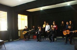 Malazgirt’te Cumhuriyet Bayramı coşkusu