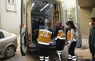 Malazgirt’te trafik kazası: 1 ölü, 1 yaralı