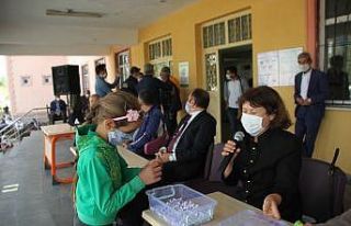 Malazgirt’te TYP kuraları çekildi