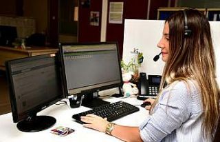 Mamak Belediyesi Çözüm Merkezine, fıkralara taş...