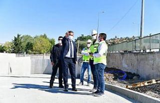 Mamak Eğitim ve Araştırma Hastanesi çok yakında...