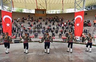 Mamak’ta Cumhuriyet Coşkusu