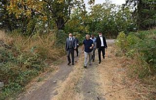 Manisa Büyükşehir Belediyesi ortak projeyle 100...