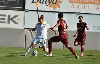 Manisa FK’da hedef 3 puan