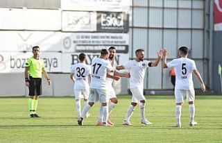 Manisa FK’da hedef galibiyet