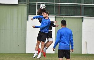 Manisa FK’da keyifler yerinde