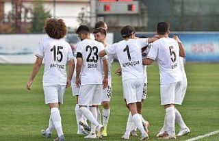 Manisa FK’nın rakibi Sancaktepe FK