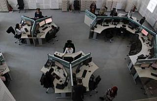 Manisa’da 112’ye yapılan çağrıların yüzde...