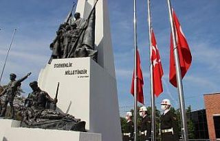 Manisa’da Cumhuriyet Bayramı kutlamaları başladı