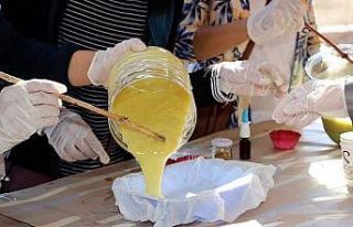 Manisa’da FAO Projesi meyvelerini vermeye başladı