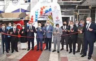 Manisa’da TDV Kadın, Aile ve Gençlik Hizmetleri...