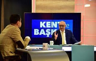 Manisa’nın yeni imar planı yılbaşına kadar...