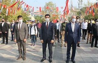 Manyas’ta Cumhuriyet Bayramı etkinlikleri başladı