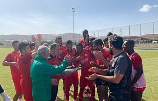 Marcelo Goiano’ya sürpriz doğum günü
