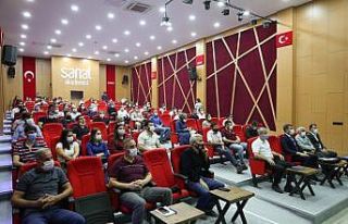 Mardin Büyükşehir Belediyesinden personele hizmet...