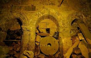 Mardin’de 1700 yıllık kilise 7 milyon 250 bin...