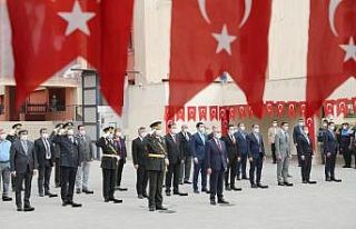 Mardin’de Cumhuriyet Bayramı kutlamaları